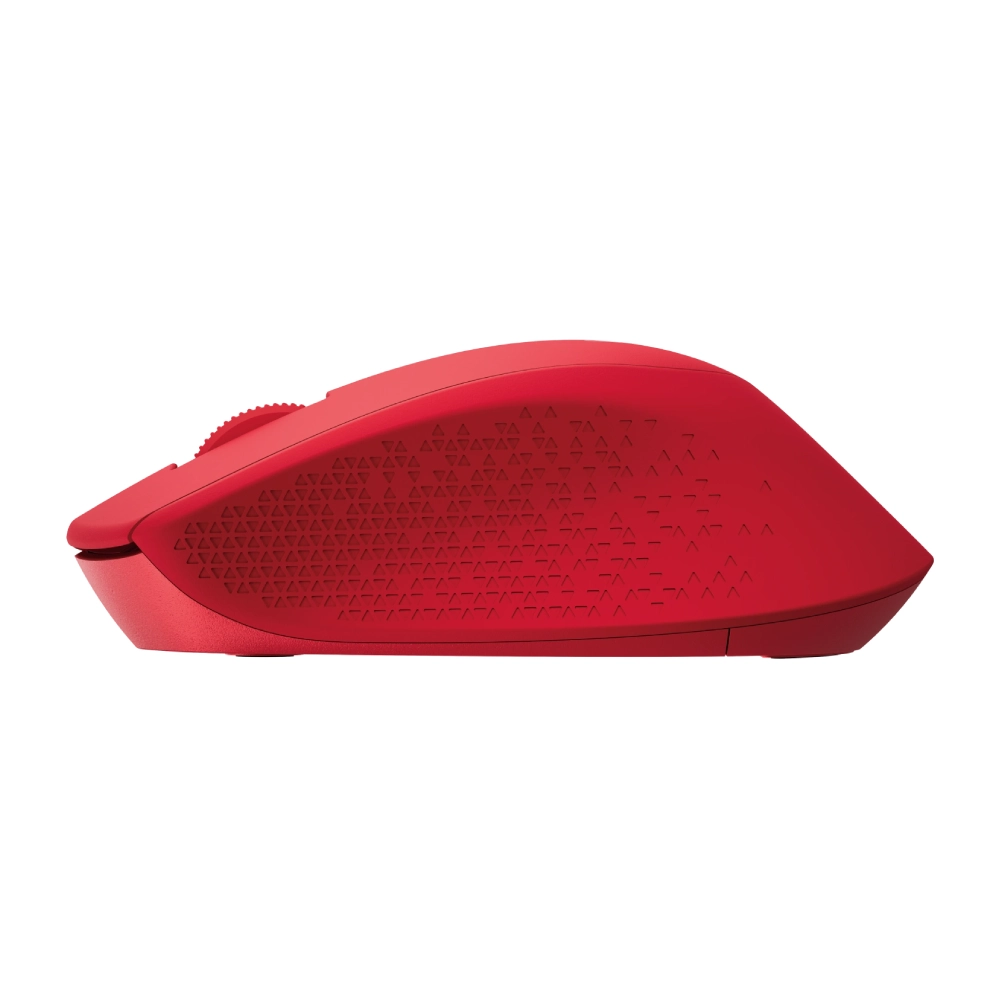 Logitech Wireless Mouse M331 Silent Red (Open Box) view 4